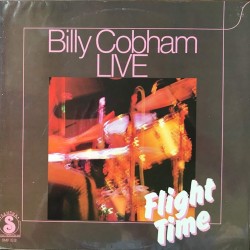 Пластинка Billy Cobham Live: Flight Time